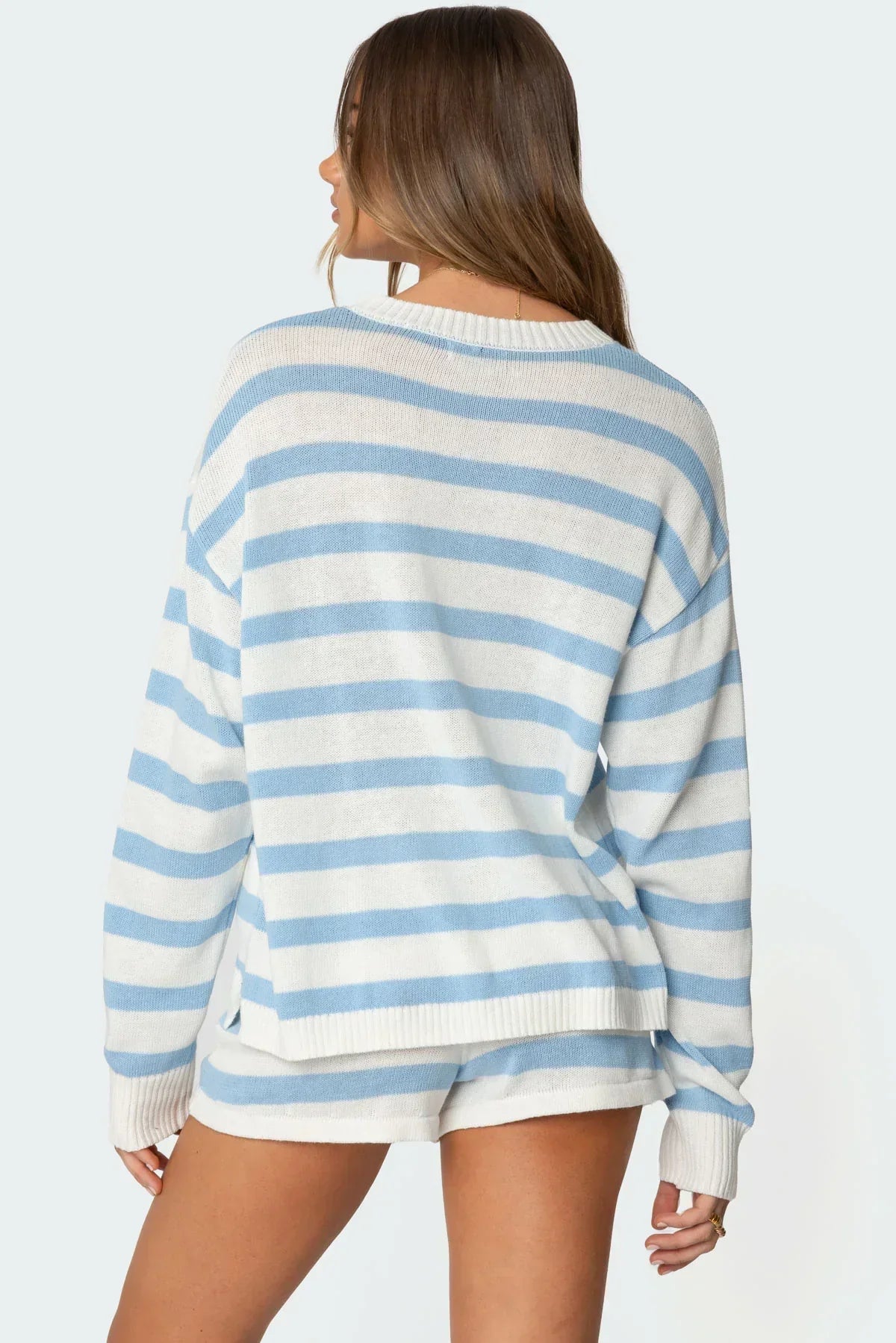 Olivia Knit Stripe Set (90% OFF TODAY ONLY)