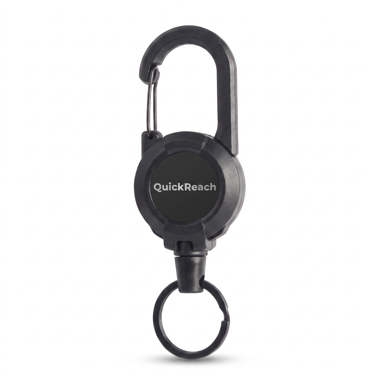 QuickReach Heavy-Duty Retractable Keychain