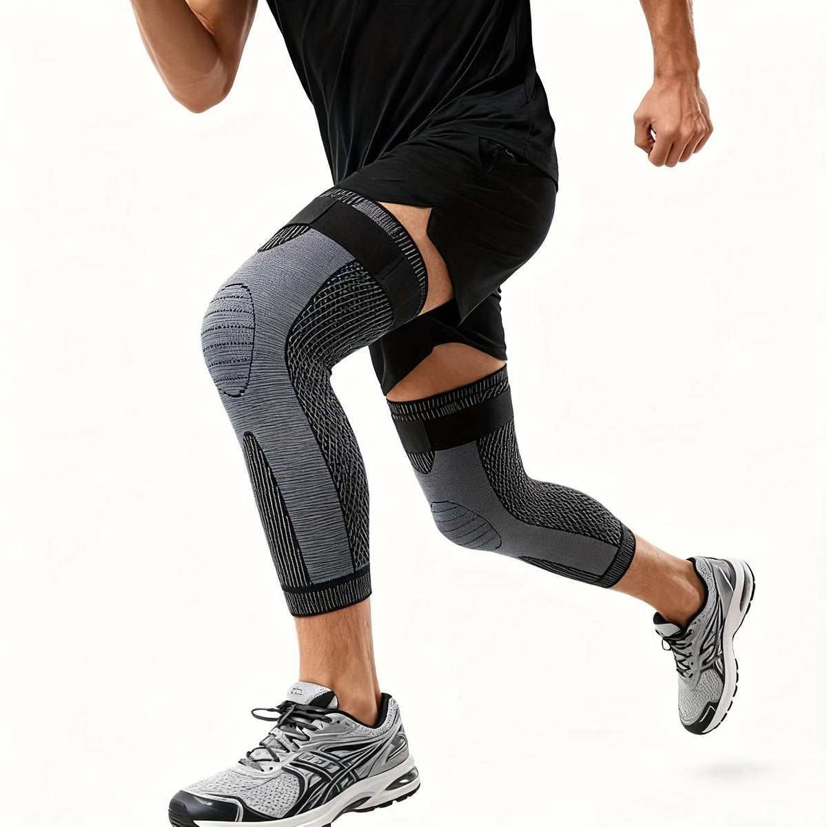 FlexGuard Pro Full-Leg Compression Sleeves