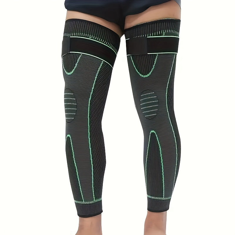FlexGuard Pro Full-Leg Compression Sleeves