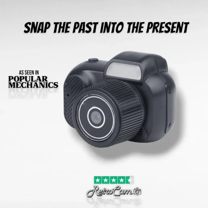 The Mini RetroCam™